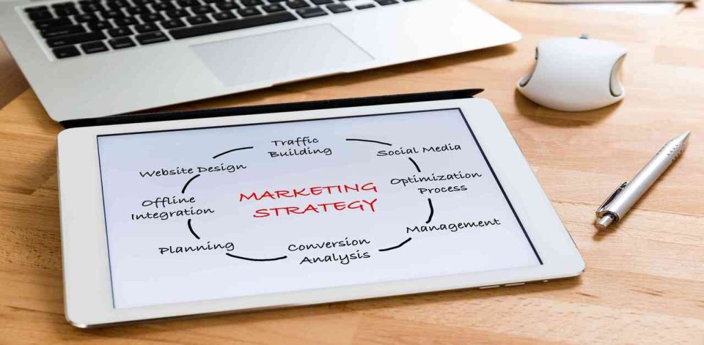 IT marketing strategy guide