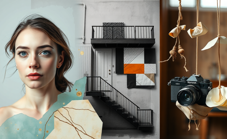 5 Stunning Mixed Media Photography Ideas?