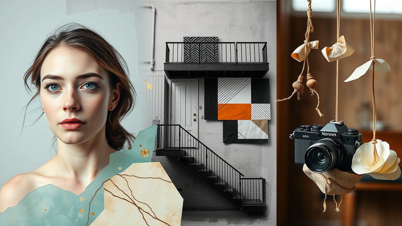 5 Stunning Mixed Media Photography Ideas?