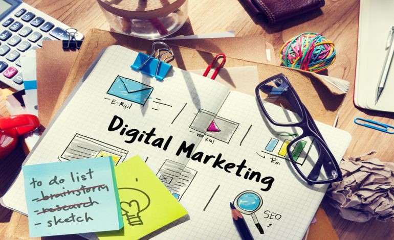 Digital Marketing The Complete Guide to Strategies, Tools, and Trends